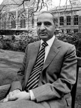 New Yorker Writer, And Former Yale Professor, Ved Mehta Has Died | English