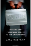 Bad Paper book cover