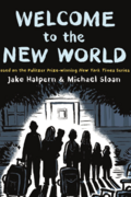 Image of cover of book titled Welcome to the New World